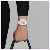 Rado R27073012 True Square Automatic Open Heart