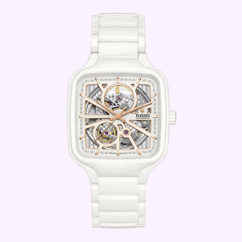 R2707 Rado Rado R27073012 True Square Automatic Open Heart – Lexor Miami