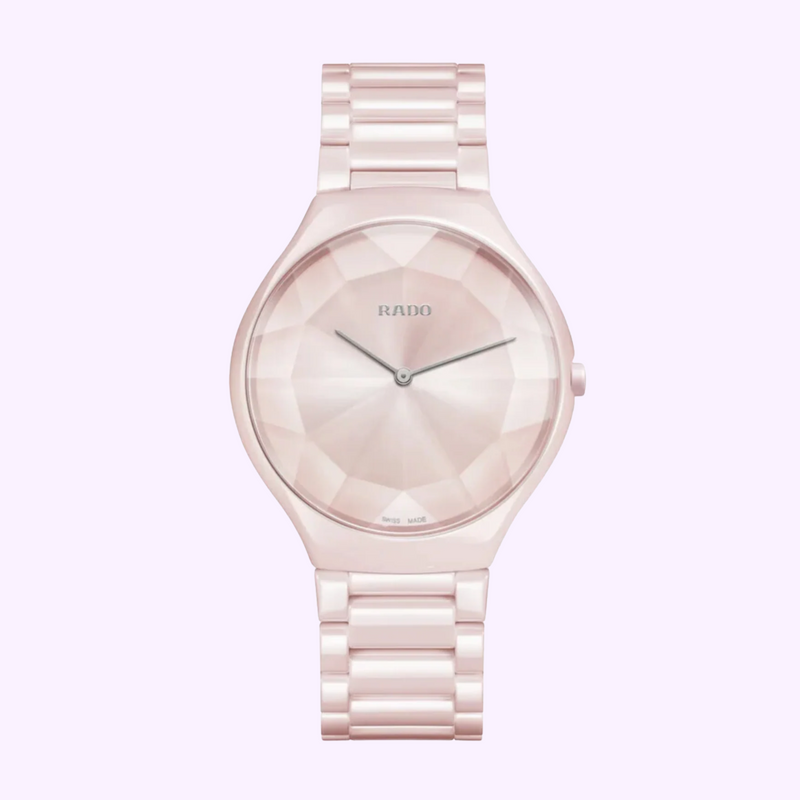 Rado R27120402 True Thinline e Great Gardens of the World Relógios unissex
