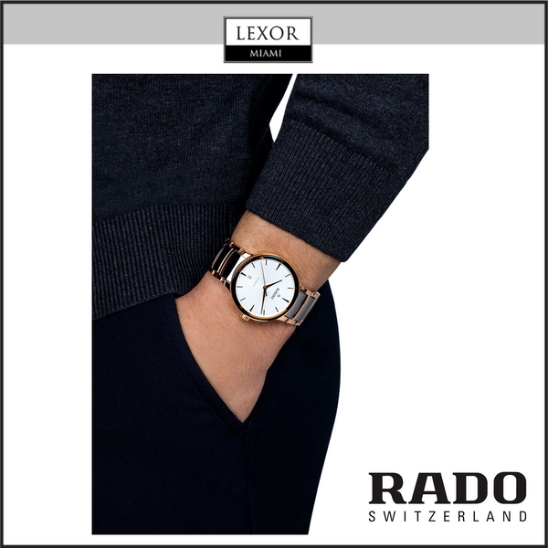 Relojes automáticos Rado R30017012 Centrix