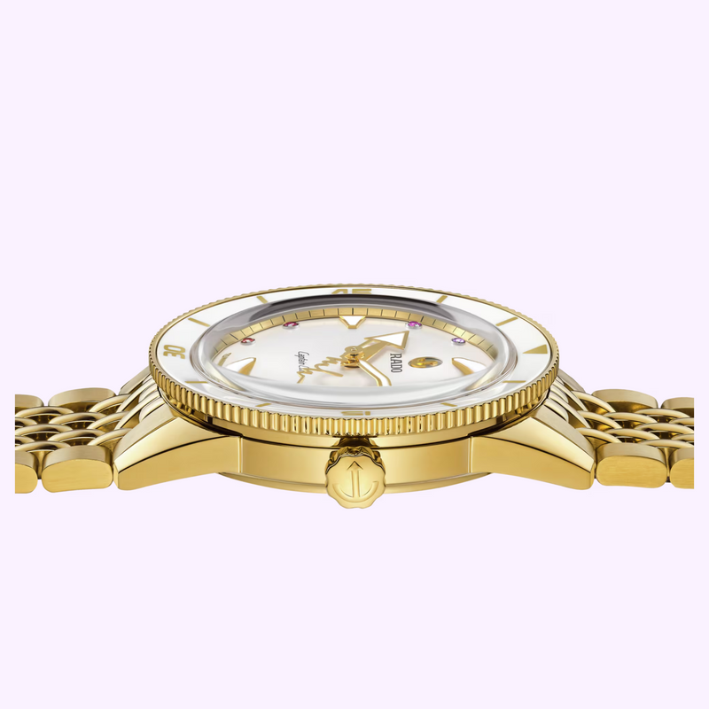 Rado R32117708 Capitão Cook x Marina Hoermanseder Batimento cardíaco