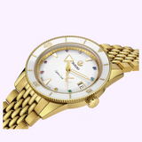Rado R32117708 Capitão Cook x Marina Hoermanseder Batimento cardíaco