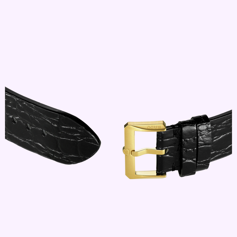 Rado R32117708 Capitão Cook x Marina Hoermanseder Batimento cardíaco