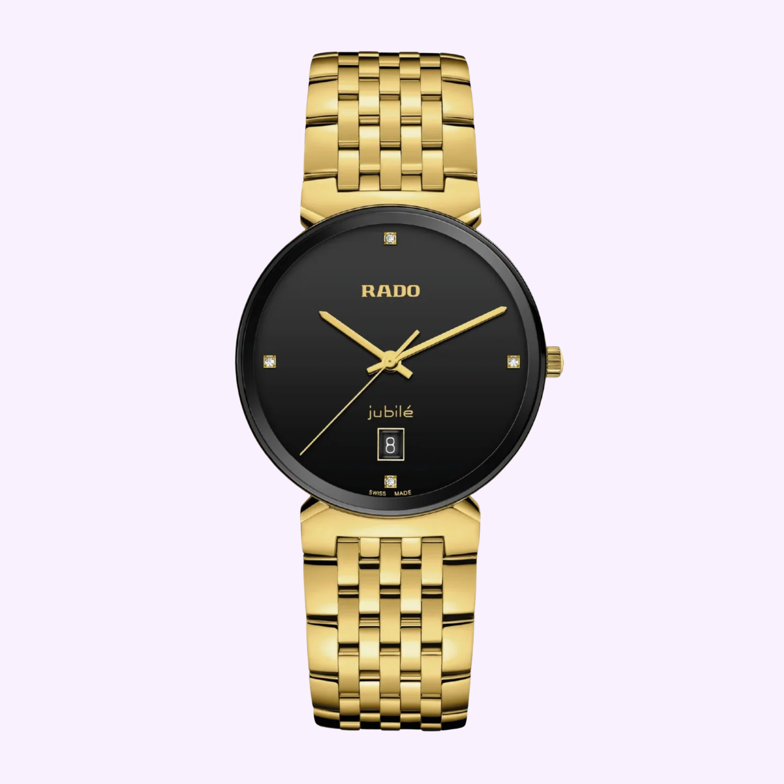 Rado R48914703 Florence Classic Diamonds Unisex Watches – Lexor Miami
