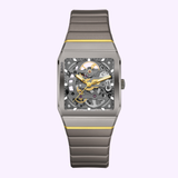 Front View Rado Watches Anatom Automatic Skeleton R10206109