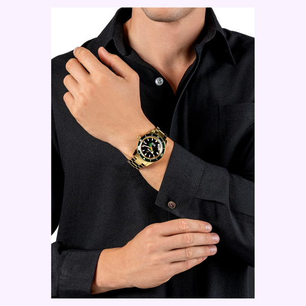 Rado Watches Captain Cook Automatic R32136323