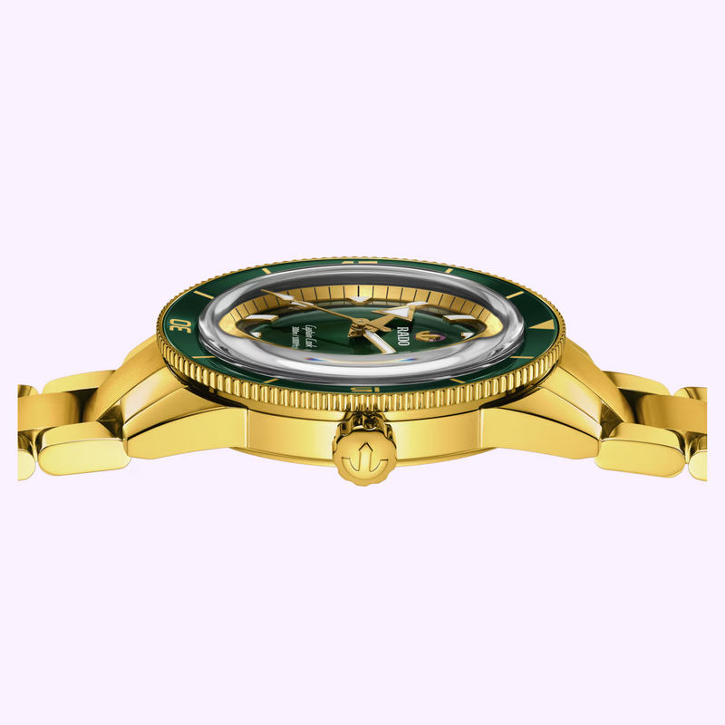 Rado Watches Captain Cook Automatic R32136323