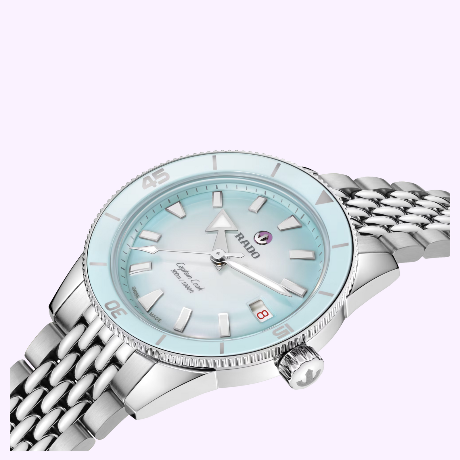 Rado Watches Captain Cook Automatic R32223203 – Lexor Miami