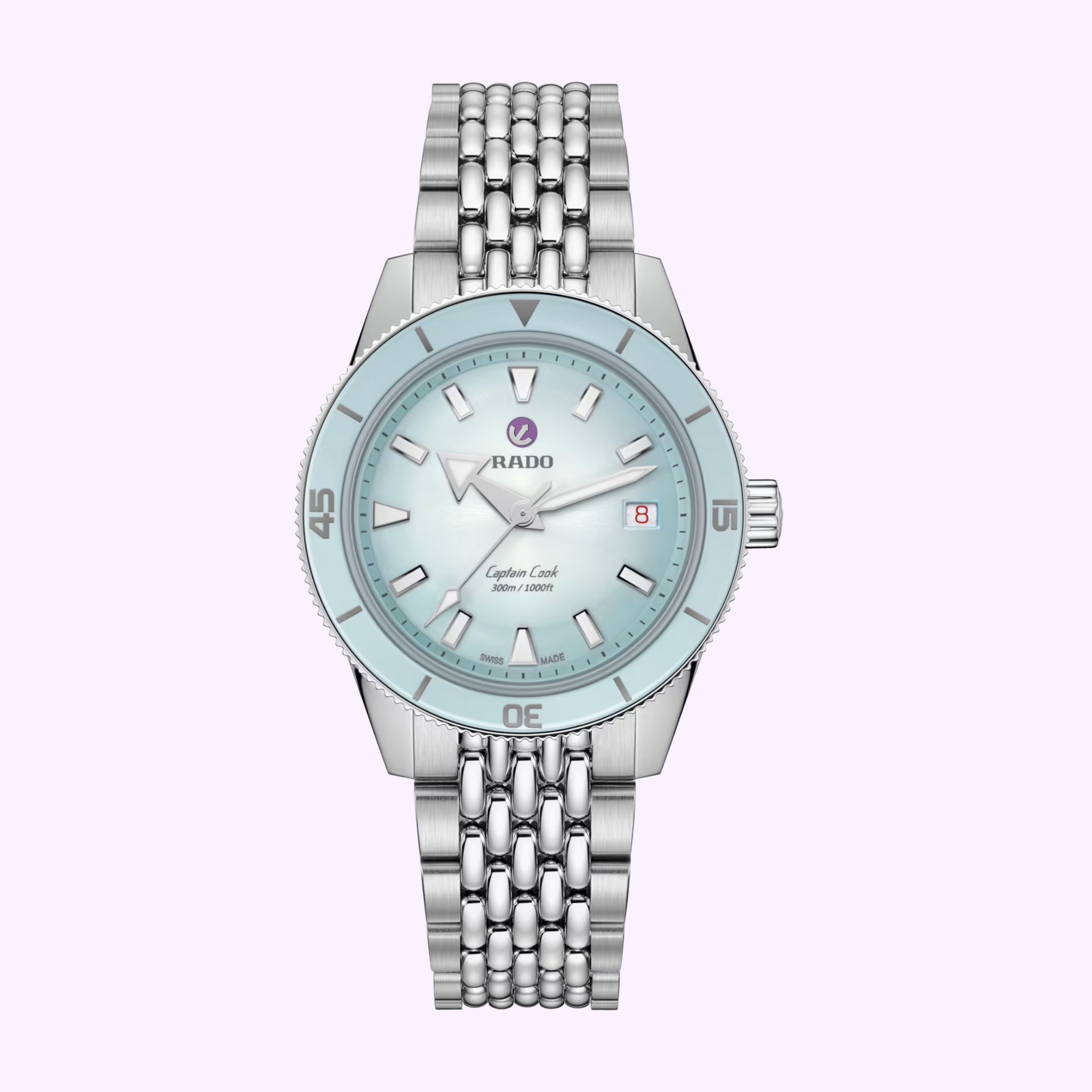 Rado Watches Captain Cook Automatic R32223203 – Lexor Miami