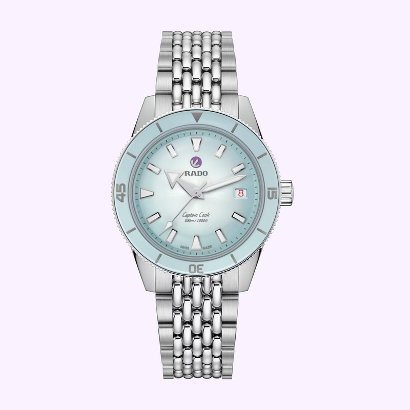 Rado Watches Captain Cook Automatic R32223203