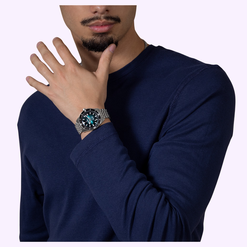 Rado Watches Captain Cook Automatic R32223213 – Lexor Miami