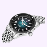 Angle View Rado Watches Captain Cook Automatic R32223213