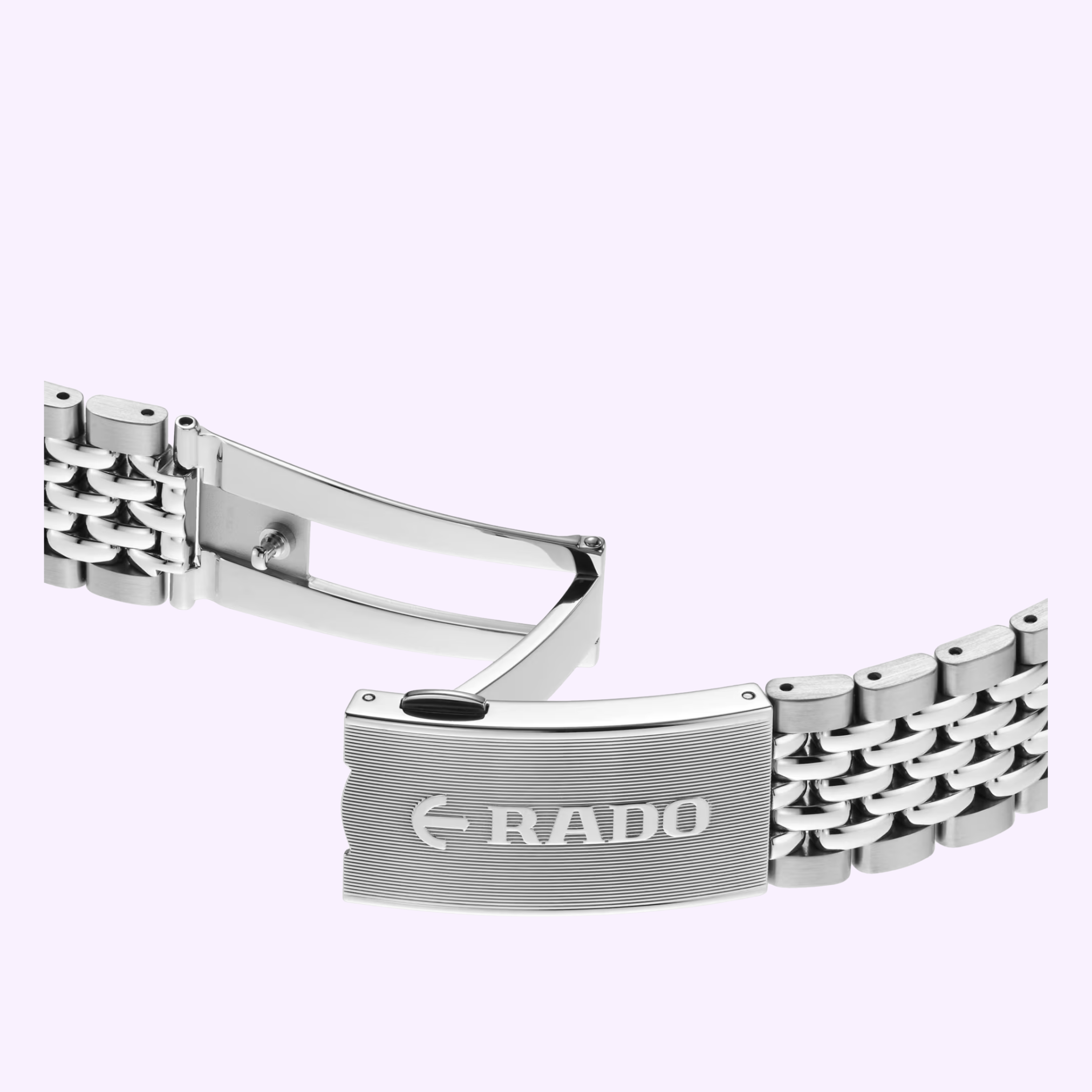 Clasp View Rado Watches Captain Cook Automatic R32223213