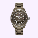 Front View Rado Watches Captain Cook High-Tech Ceramic Diver R32130312
