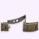 Clasp View Rado Watches Captain Cook High-Tech Ceramic Diver R32130312