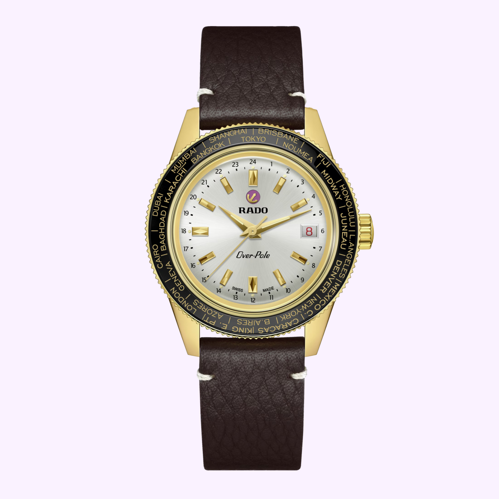 Rado Captain Cook Over-Pole Limited Edition Watches R32193018 Rado Captain Cook Over-Pole Limited Edition Watches R32193018