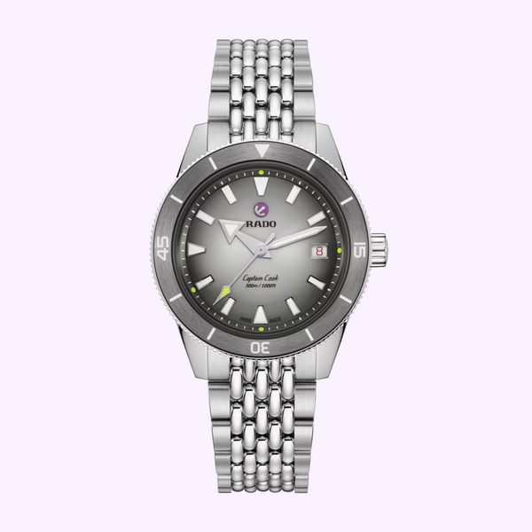 Rado Watches Captain Cook X Tennis Limited Edition R32222108