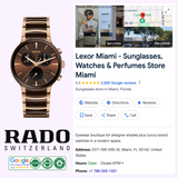 Rado Watches Centrix Chronograph R30212302