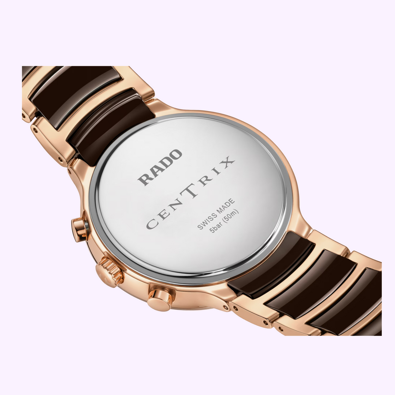 Rado Watches Centrix Chronograph R30212302