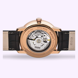 Back View Rado Watches Coupole Open Heart Automatic R22895025