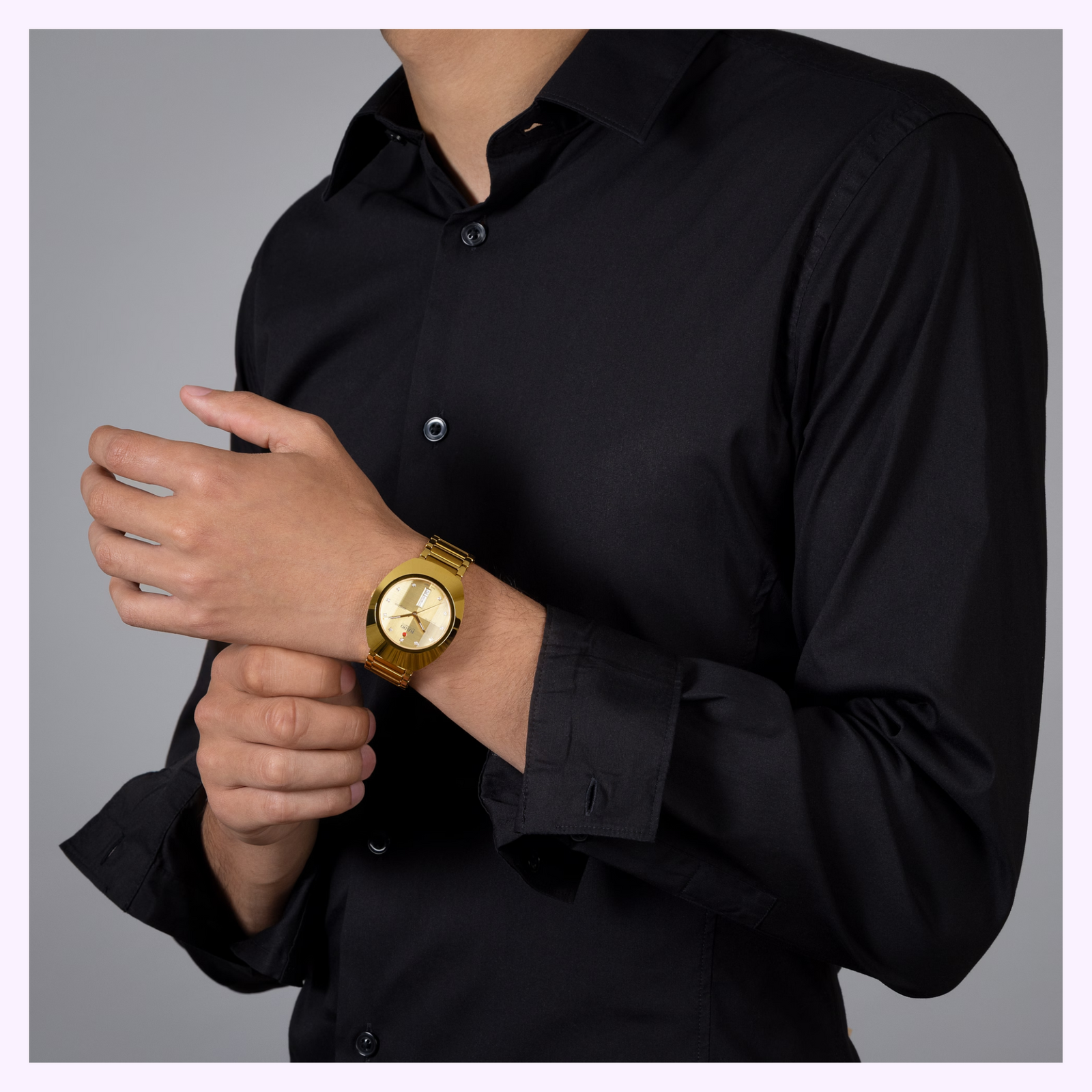 Rado Watches DiaStar Original Automatic Diamonds R12161733 – Lexor