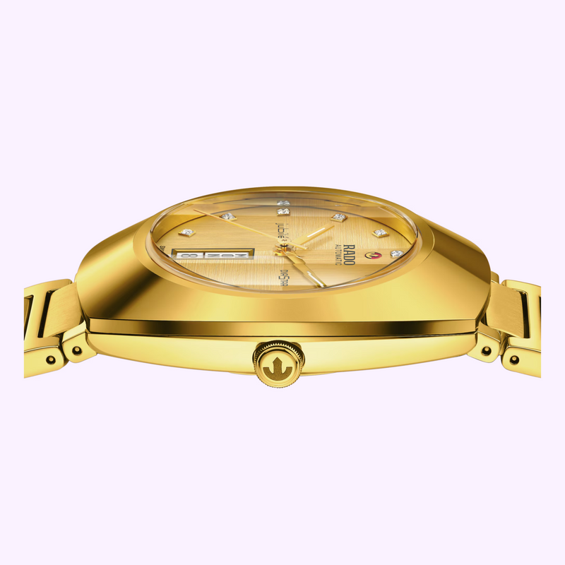 Rado Watches DiaStar Original Automatic Diamonds R12161733