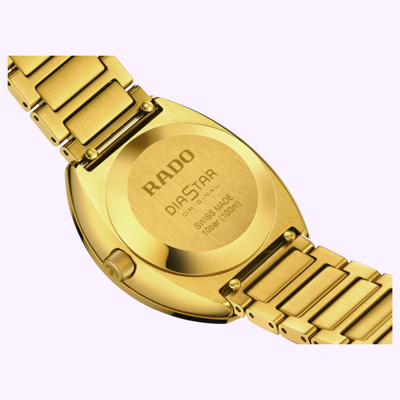 Rado Watches DiaStar Original Automatic Diamonds R12171713