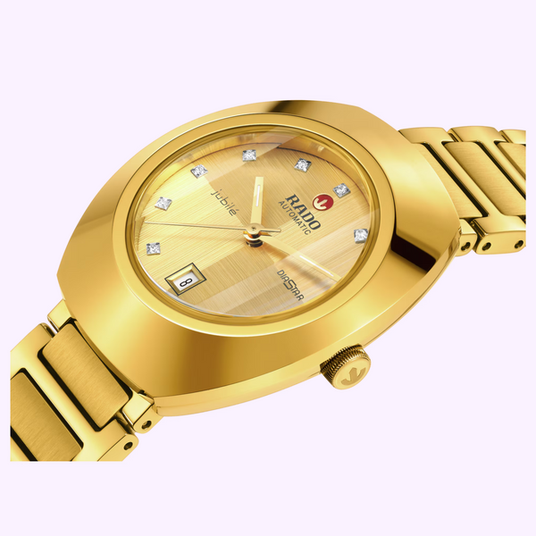 Rado Watches DiaStar Original Automatic Diamonds R12171713