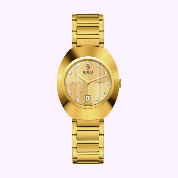 Rado Watches DiaStar Original Automatic Diamonds R12171713