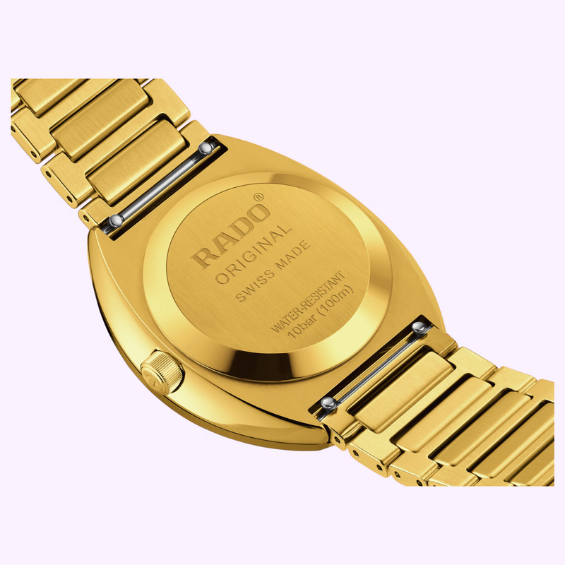 Rado Watches DiaStar Original Automatic R12161653