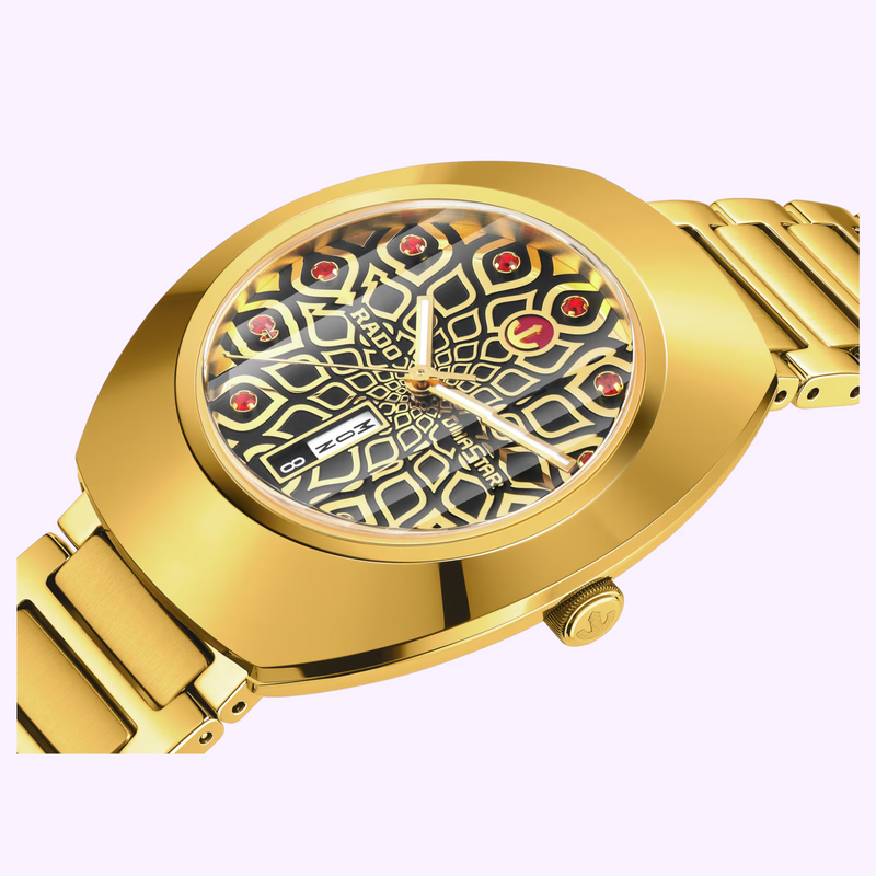 Rado Watches DiaStar Original Automatic R12161653