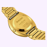 Back View Rado Watches DiaStar Original Automatic R12161663