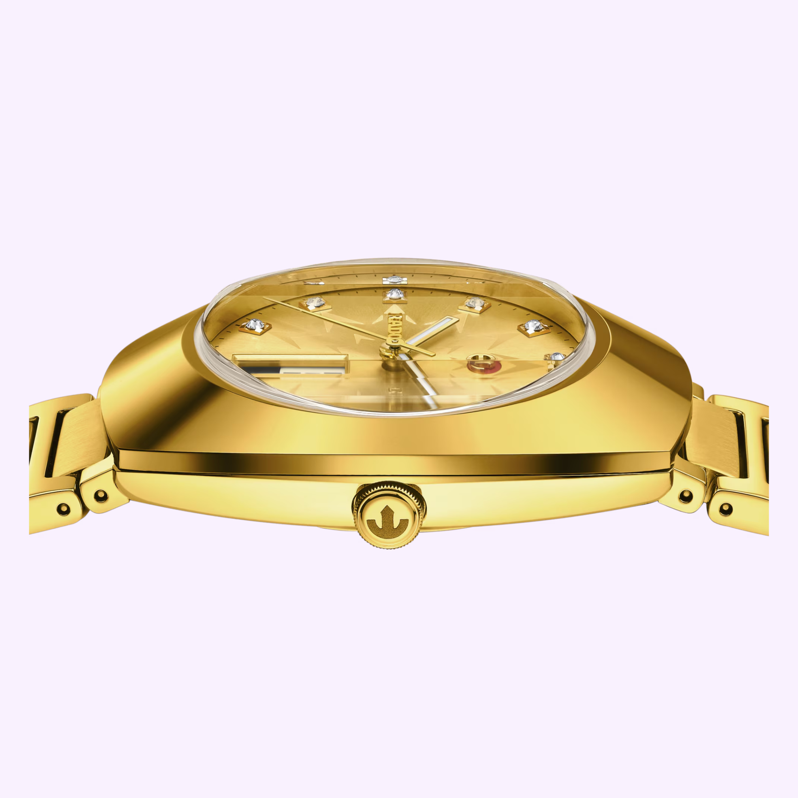 Rado Watches DiaStar Original Automatic R12161663 – Lexor Miami
