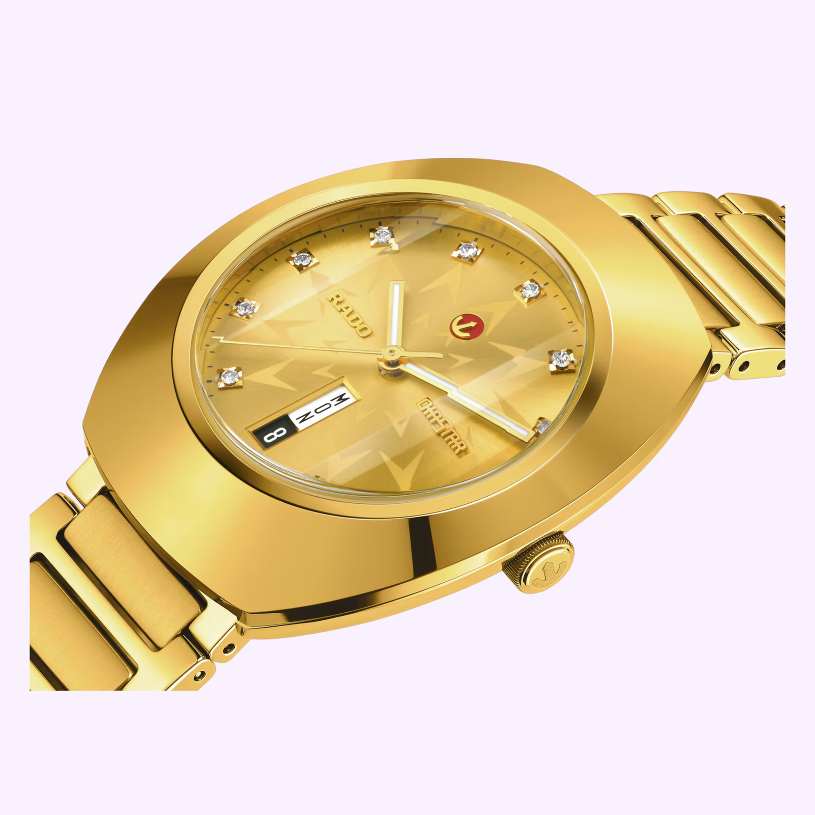 Rado Watches DiaStar Original Automatic R12161663 – Lexor Miami