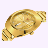 Angle Front View Rado Watches DiaStar Original Automatic R12161663