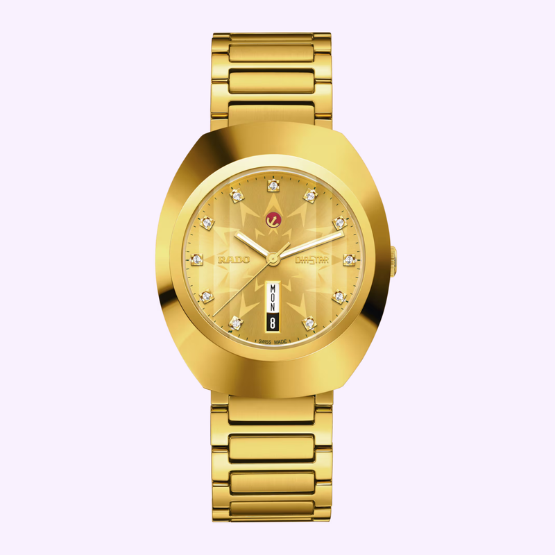 Rado Watches DiaStar Original Automatic R12161663 – Lexor Miami