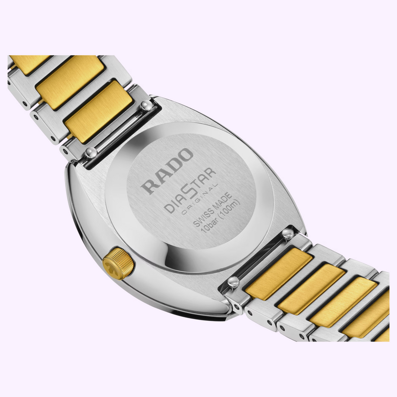 Rado Watches DiaStar Original Automatic R12170253
