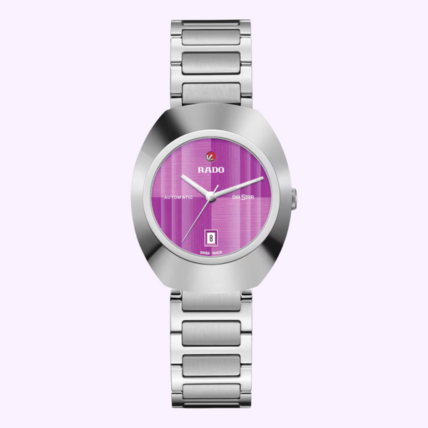 Rado Watches DiaStar Original Automatic R12170333 – Lexor Miami
