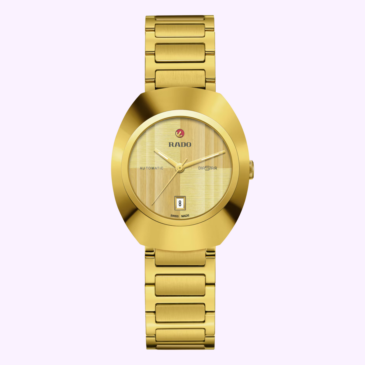 RADO ラドー MIAMI マイアミ 11874 スクエア デイト メンズ自動巻き 
