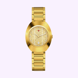 Front View Rado Watches DiaStar Original Automatic R12171633