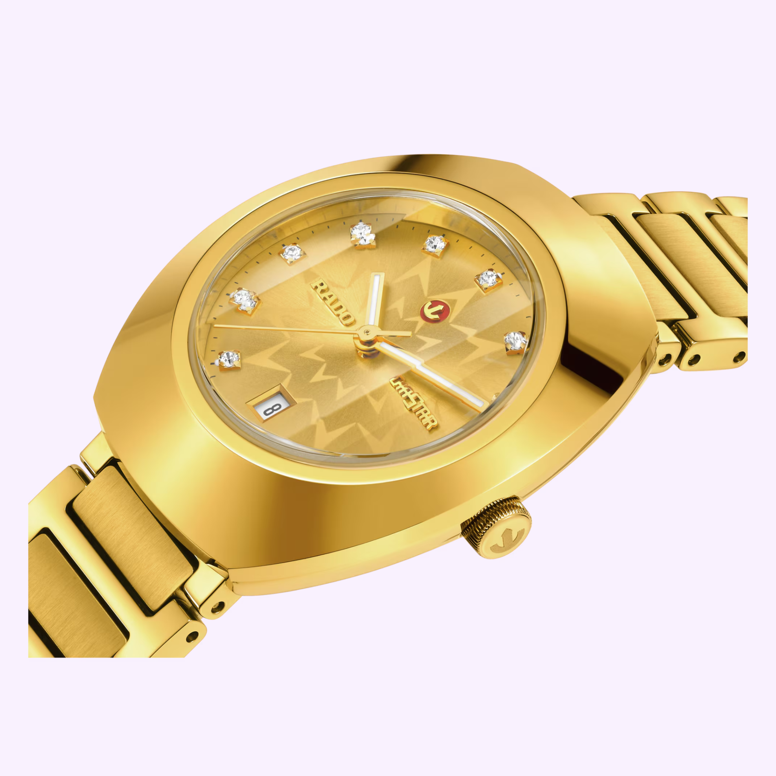Rado Watches DiaStar Original Automatic R12171663 – Lexor Miami