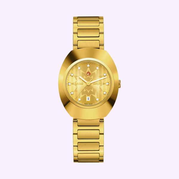 Rado Watches DiaStar Original Automatic R12171663 – Lexor Miami