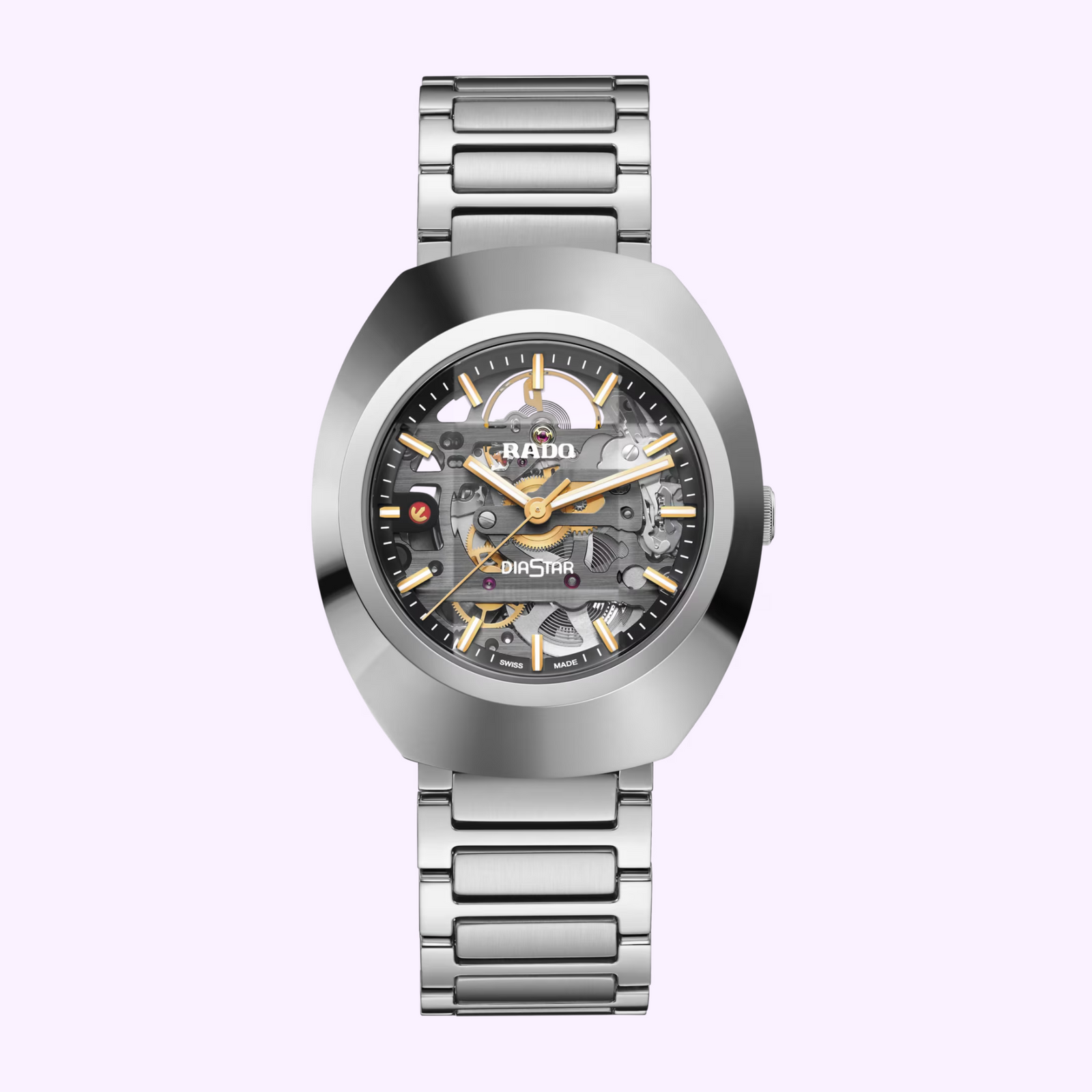 Rado Watches DiaStar Original Automatic Skeleton R12162153 – Lexor