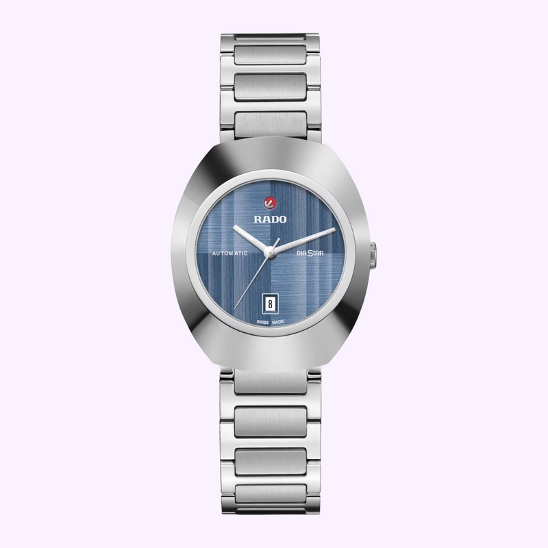 Rado Watches DiaStar Original Automatic Woman R12170343 UPC: 7612819064086