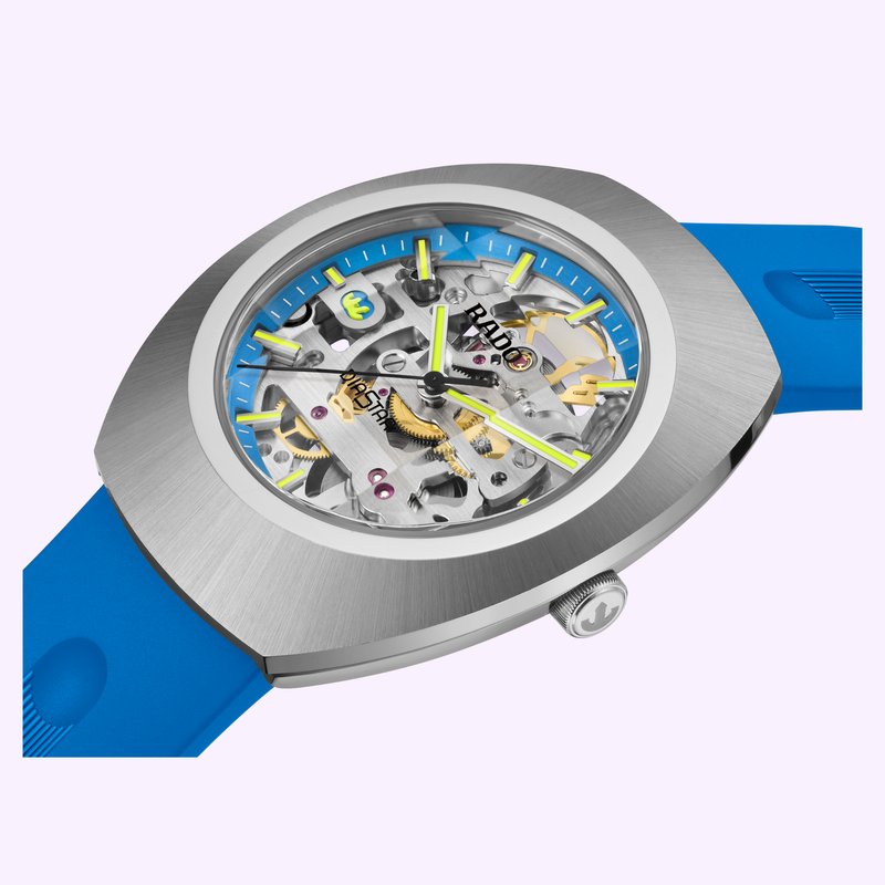 Rado Watches DiaStar Original Skeleton Limited Edition R12169209 Rado Watches DiaStar Original Skeleton Limited Edition R12169209