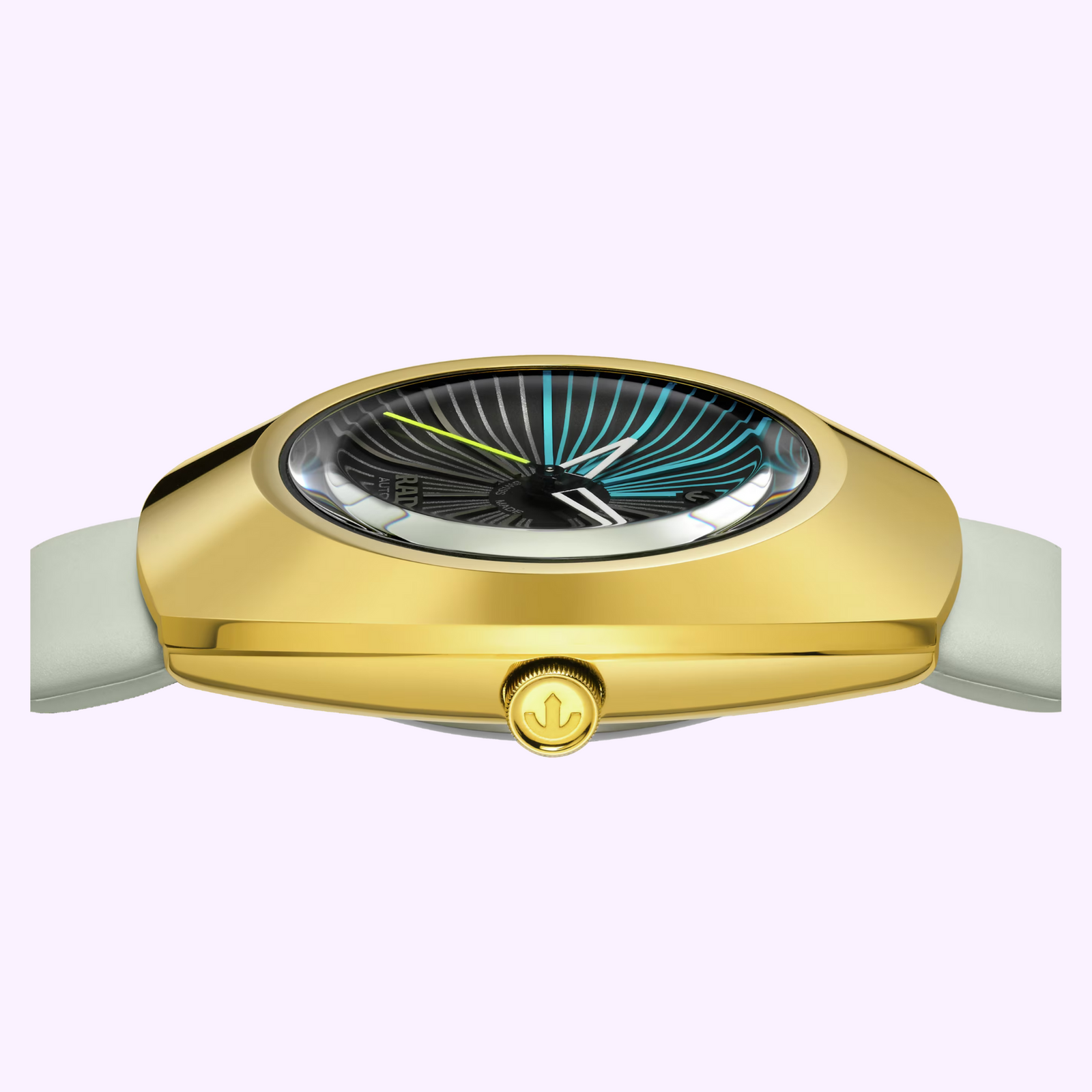 Rado Watches DiaStar Original X Tej Chauhan Special Edition Rado Watches DiaStar Original X Tej Chauhan Special Edition