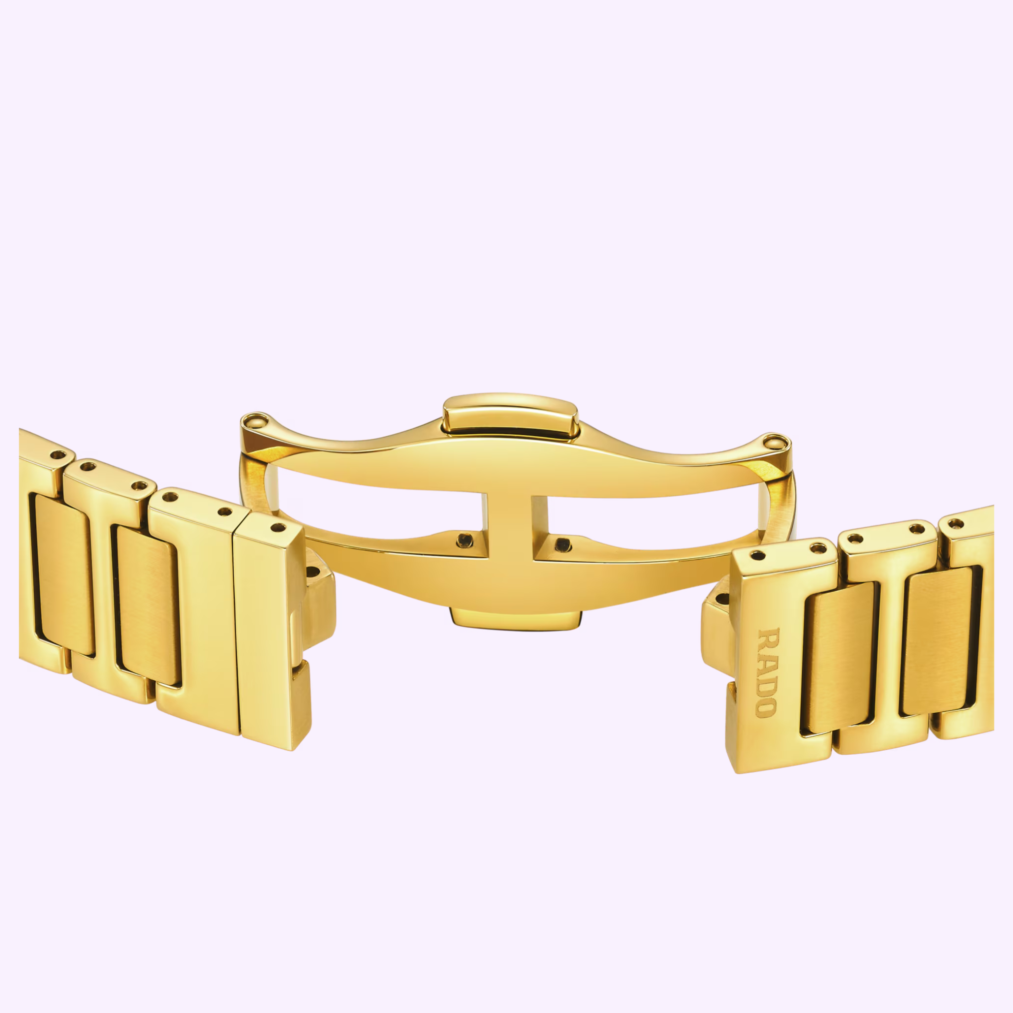 Clasp View Rado Watches Diastar Original Automatic R12171263