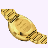 Back View Rado Watches Diastar Original Automatic R12171263