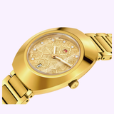 Angle view Rado Watches Diastar Original Automatic R12171263