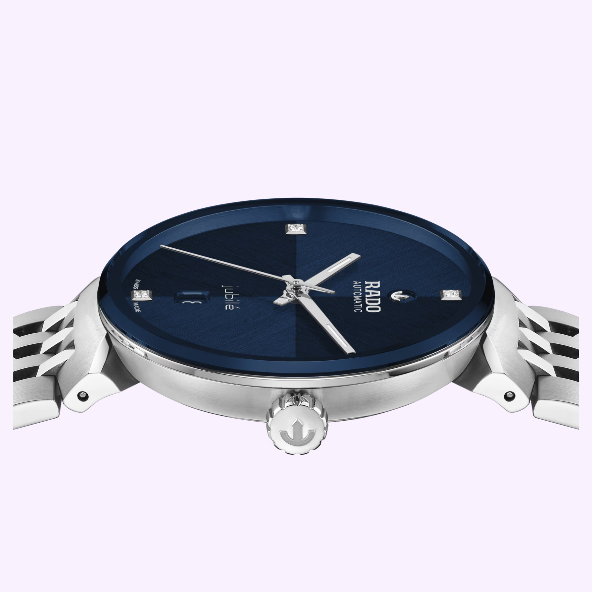 Side view Rado Watches Florence Automatic R48903733